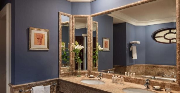 Hotel Anantara Villa Padierna Marbella Benahavís Resort