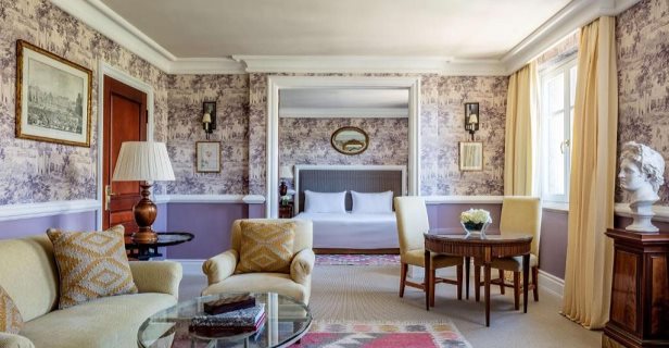 Hotel Anantara Villa Padierna Marbella Benahavís Resort