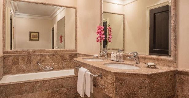 Hotel Anantara Villa Padierna Marbella Benahavís Resort