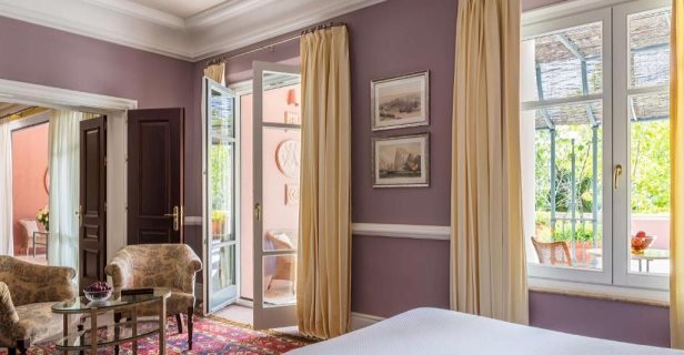 Hotel Anantara Villa Padierna Marbella Benahavís Resort
