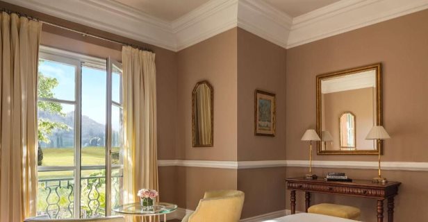Hotel Anantara Villa Padierna Marbella Benahavís Resort