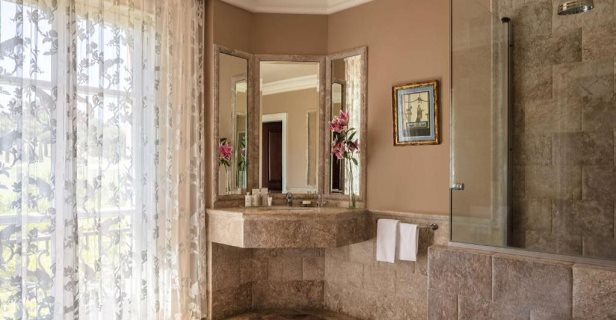 Hotel Anantara Villa Padierna Marbella Benahavís Resort