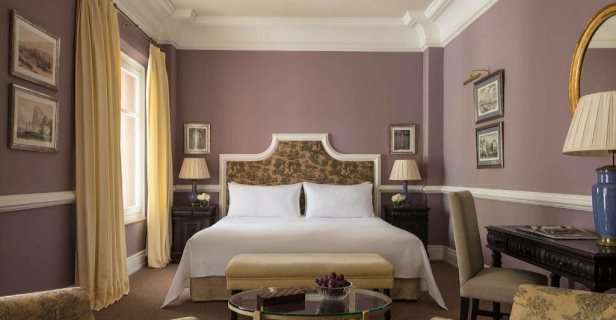 Hotel Anantara Villa Padierna Marbella Benahavís Resort