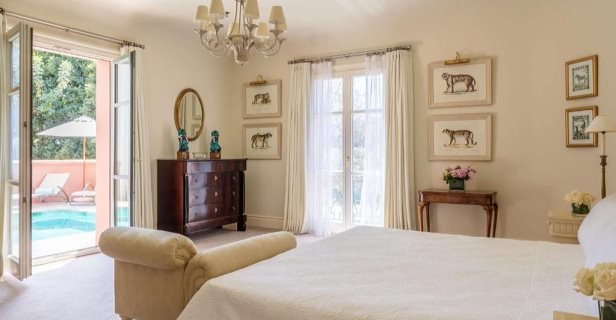 Hotel Anantara Villa Padierna Marbella Benahavís Resort