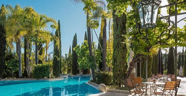 Hotel Anantara Villa Padierna Marbella Benahavís Resort