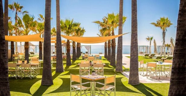 Hotel Anantara Villa Padierna Marbella Benahavís Resort