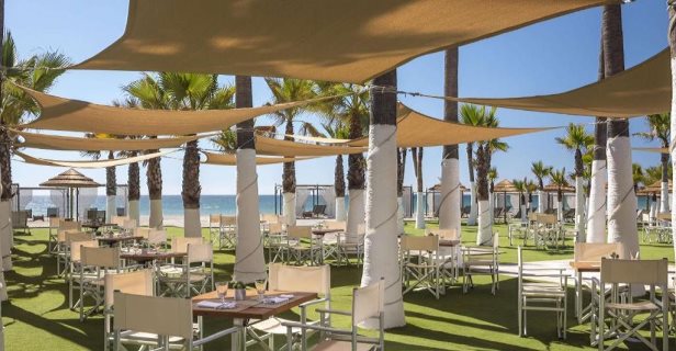 Hotel Anantara Villa Padierna Marbella Benahavís Resort