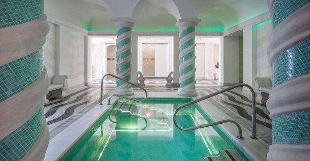 Hotel Anantara Villa Padierna Marbella Benahavís Resort