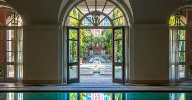 Hotel Anantara Villa Padierna Marbella Benahavís Resort