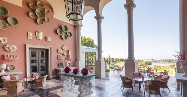 Hotel Anantara Villa Padierna Marbella Benahavís Resort