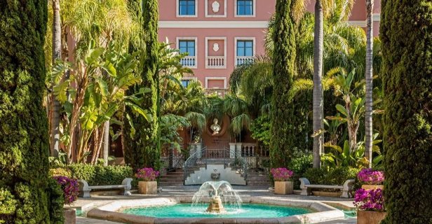 Hotel Anantara Villa Padierna Marbella Benahavís Resort
