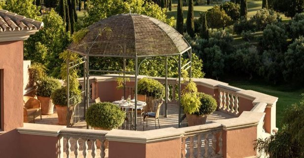Hotel Anantara Villa Padierna Marbella Benahavís Resort