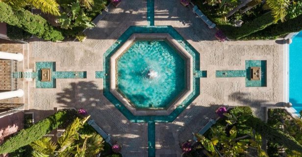 Hotel Anantara Villa Padierna Marbella Benahavís Resort
