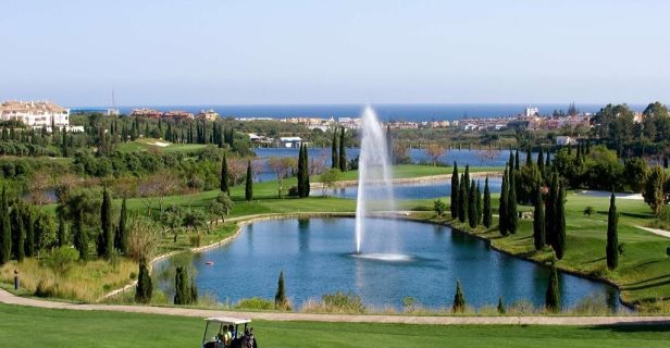 Hotel Anantara Villa Padierna Marbella Benahavís Resort
