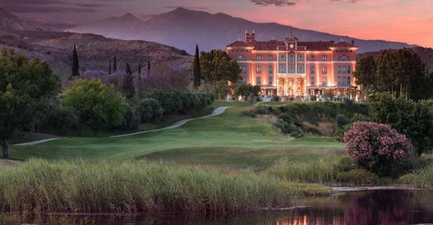 Hotel Anantara Villa Padierna Marbella Benahavís Resort