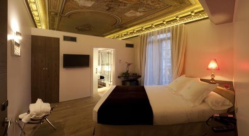 Hotel Anba Bed & Breakfast Deluxe