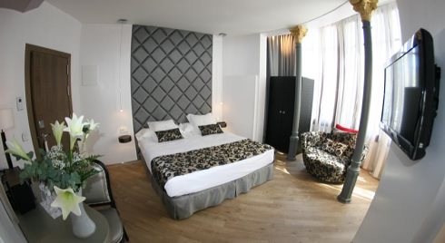 Hotel Anba Bed & Breakfast Deluxe