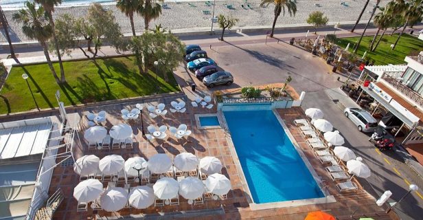 Hotel Anba Romani