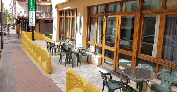 Hotel Andalucia
