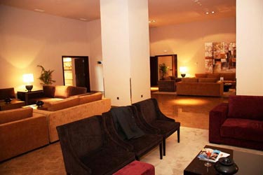 Hotel Andalucia Golf Tanger