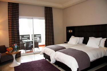 Hotel Andalucia Golf Tanger
