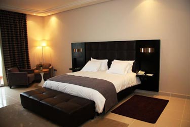 Hotel Andalucia Golf Tanger