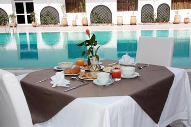 Hotel Andalucia Golf Tanger