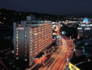 Hotel Andaz By Hyatt-west Hollywood
