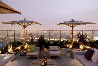 Hotel Andaz By Hyatt-west Hollywood