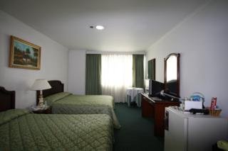 Hotel Andes Plaza
