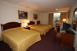 Hotel Andes Plaza