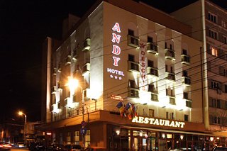 Hotel Andy