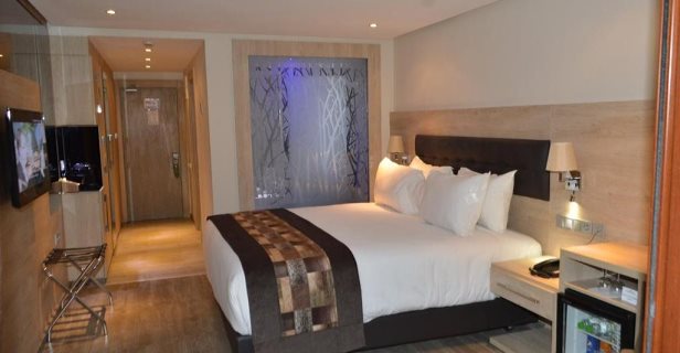 Hotel Anezi Tower