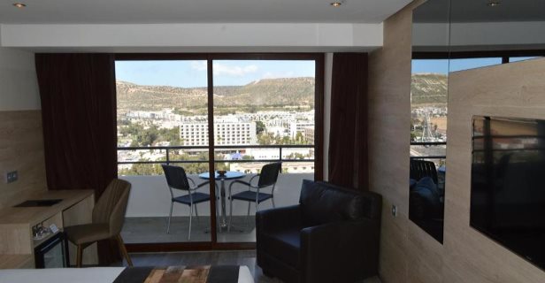 Hotel Anezi Tower