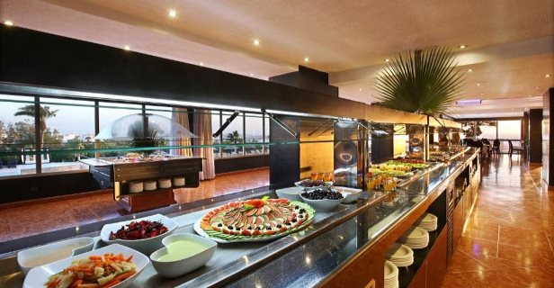 Hotel Anezi Tower