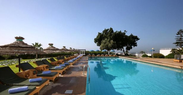 Hotel Anezi Tower