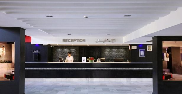 Hotel Anezi Tower