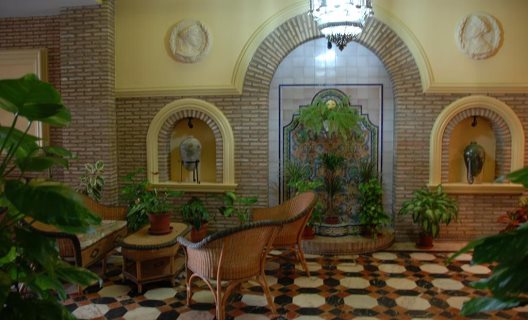 Hotel Anfiteatro Romano