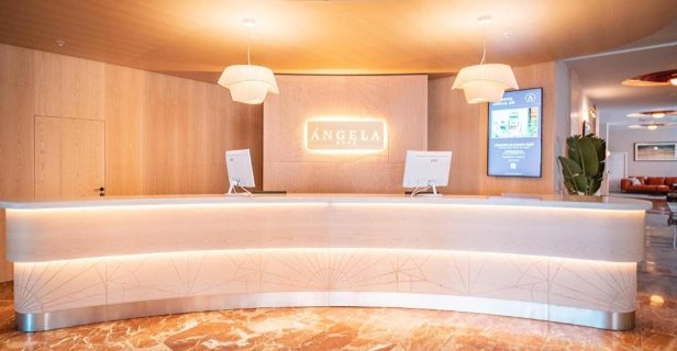 Hotel Angela