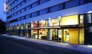Hotel Angelo Design Munich