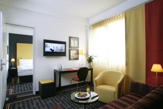 Hotel Angelo Design Munich