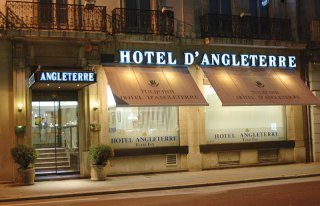 Hotel Angleterre