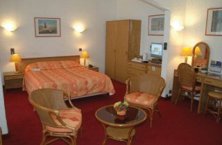 Hotel Angleterre