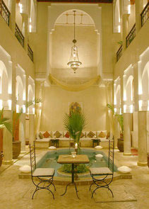 Hotel Angsana Riad Lydines