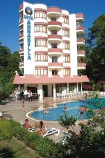 Hotel Annabella Garden