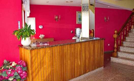 Hotel Año Xacobeo 93
