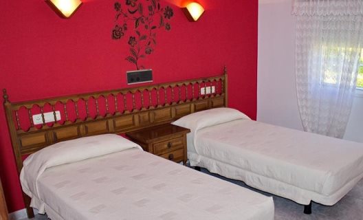Hotel Año Xacobeo 93