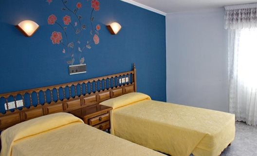 Hotel Año Xacobeo 93