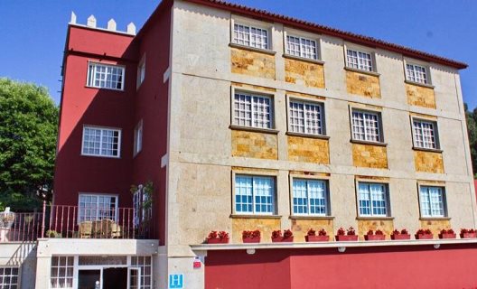 Hotel Año Xacobeo 93