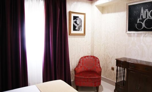 Hotel Años 50